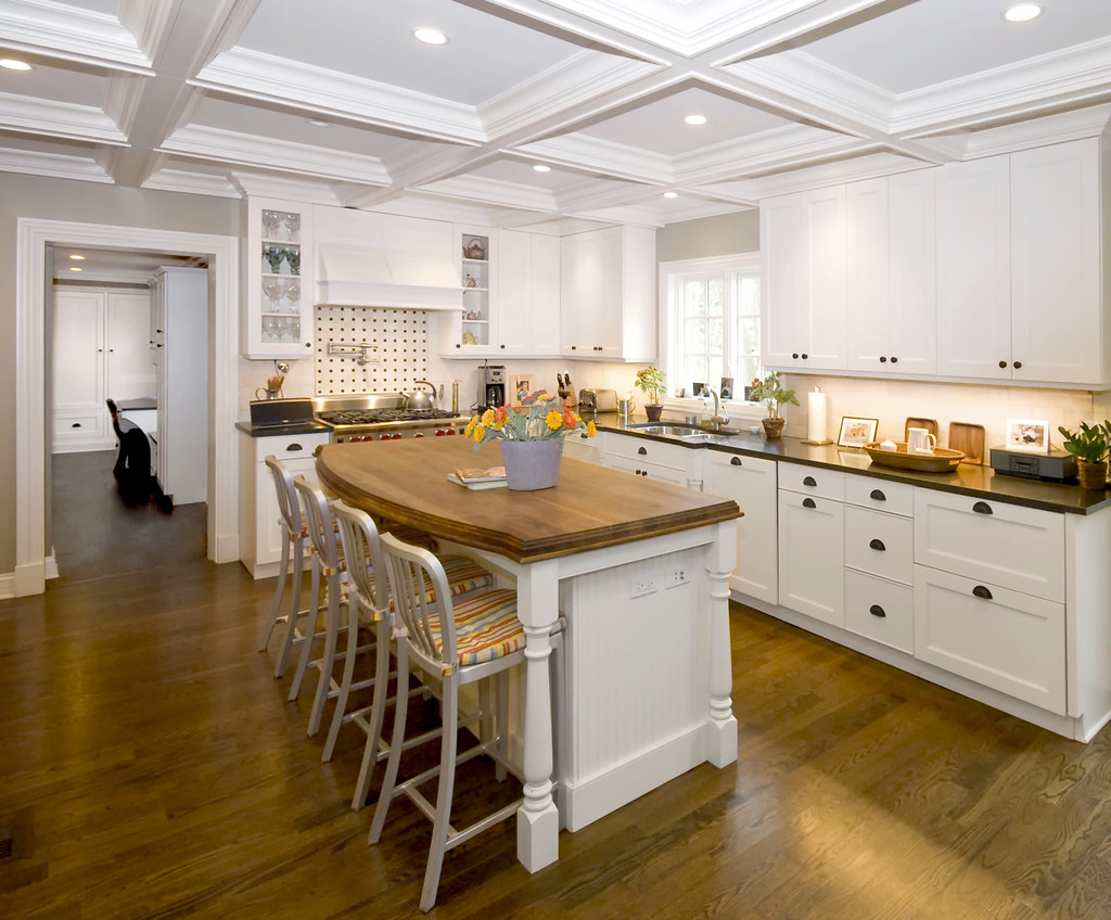 Wellness-Focused Kitchens (image credits: flickr)