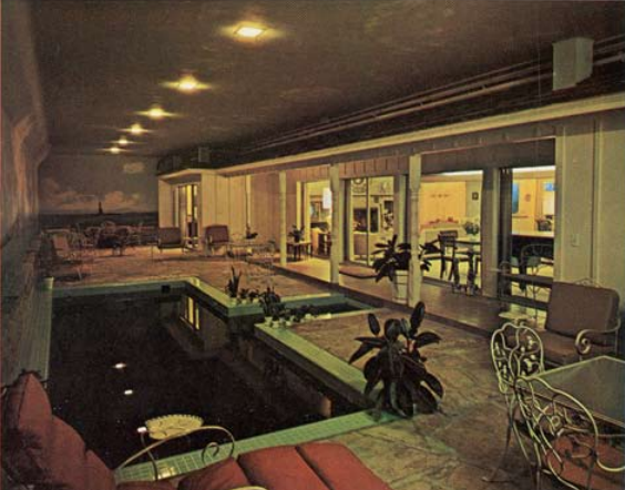 Underground Pools: A Secret Oasis (image credits: wikimedia)