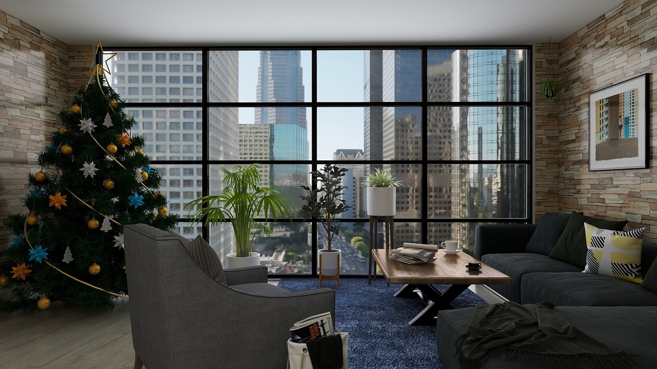 Creative Studio Loft (image credits: pixabay)