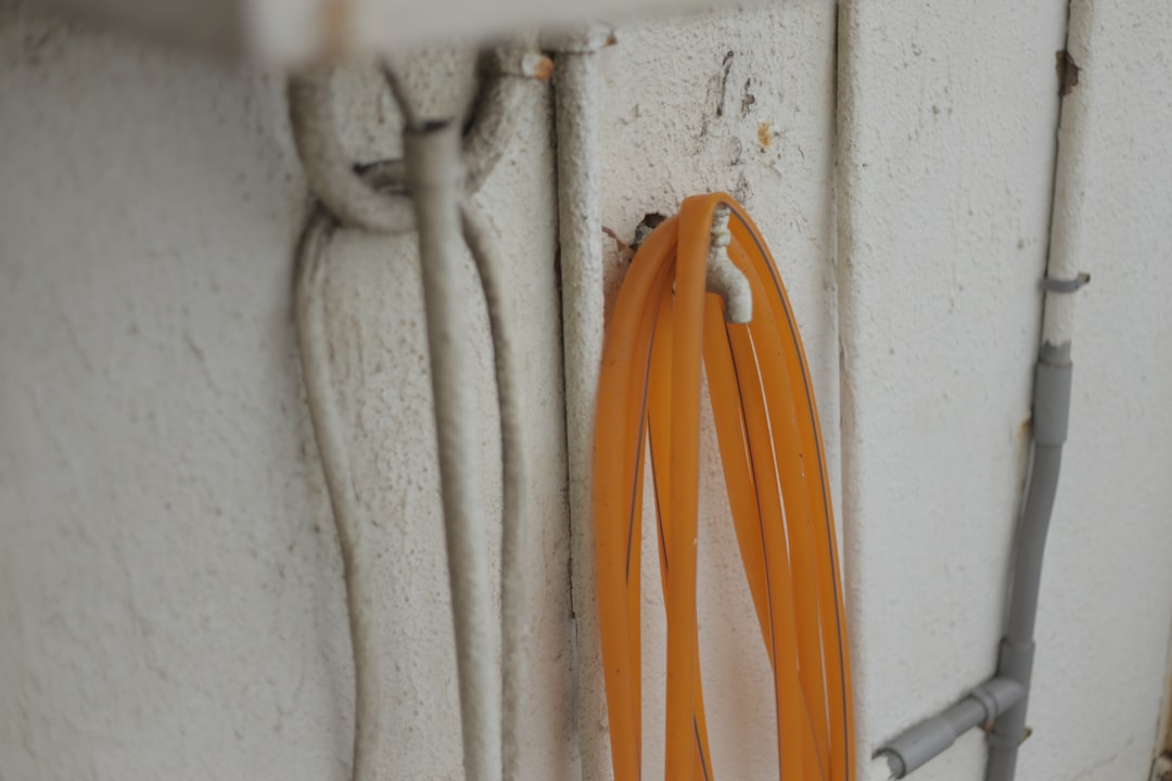 Extension Cords (image credits: unsplash)