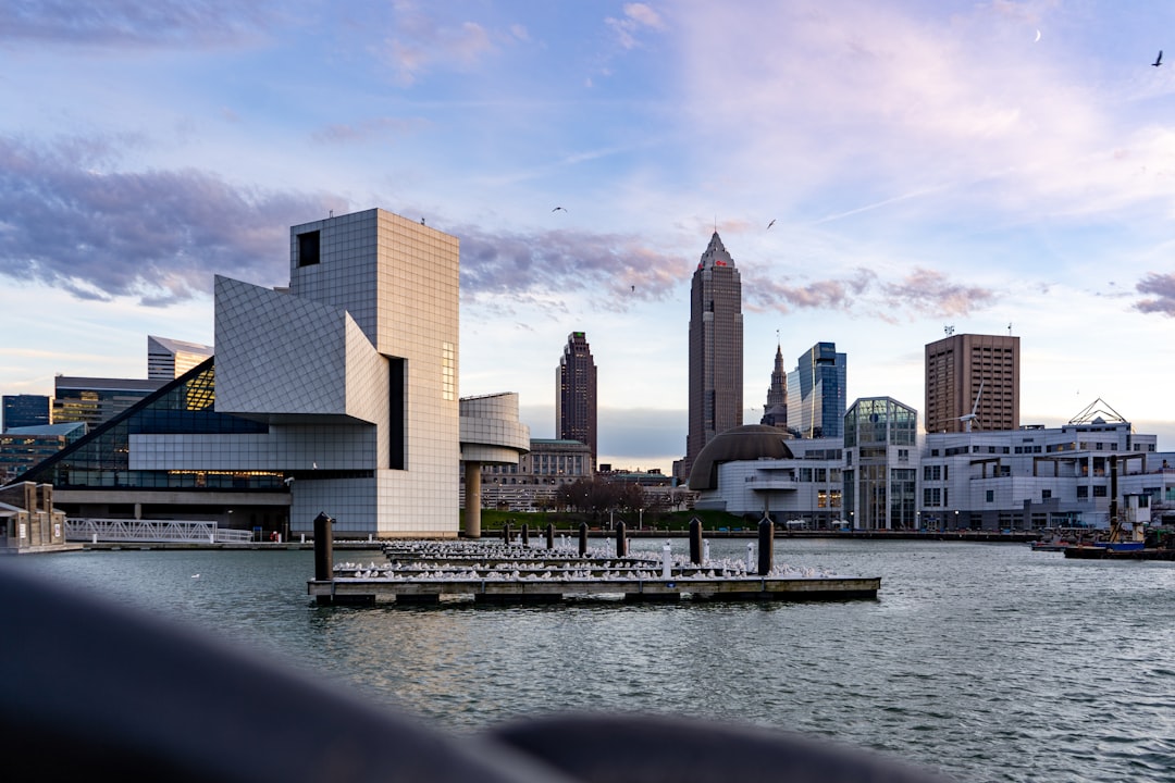 Cleveland, Ohio (image credits: unsplash)