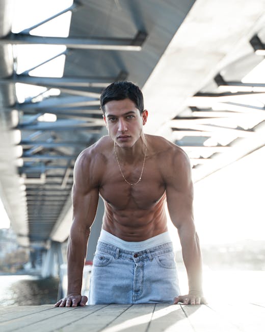 Architectural Features That Exude Masculinity (image credits: pexels)