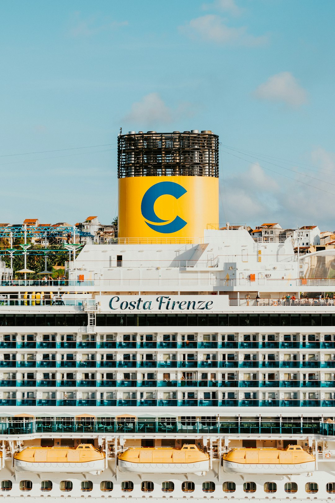 Cruise Lines Are Already Raising Prices Everywhere Else (image credits: unsplash)