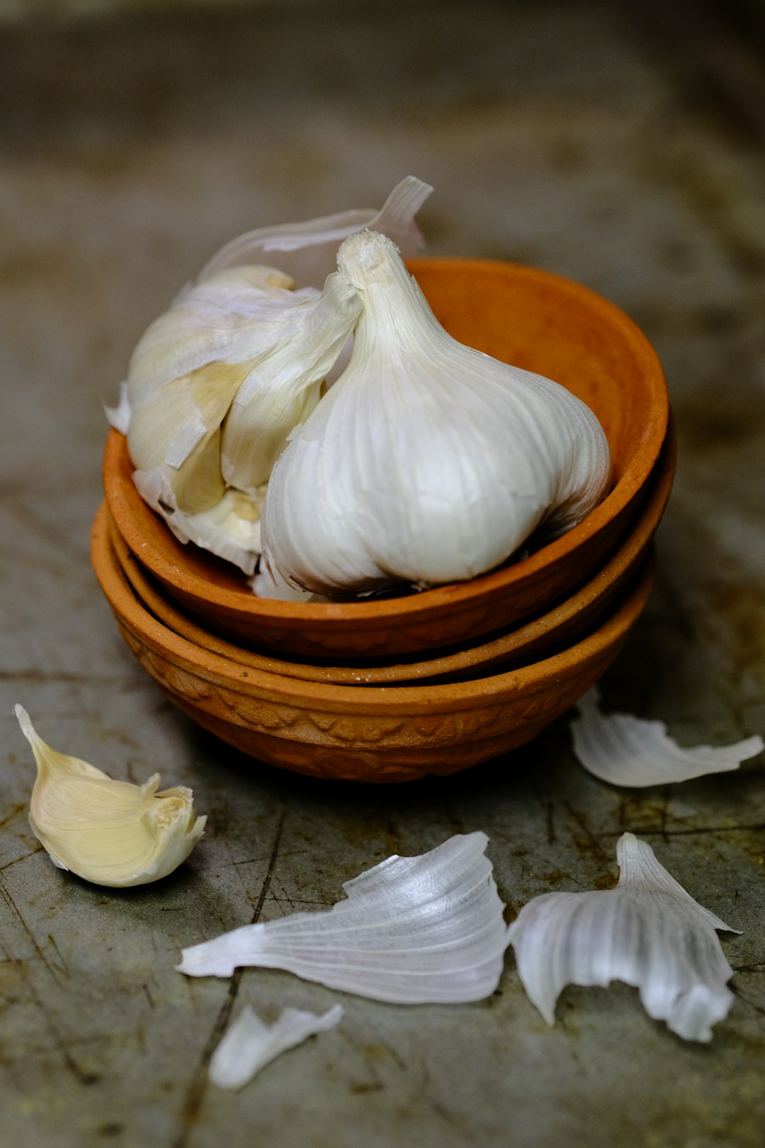 Garlic Powder: From Pungent to Practically Flavorless (image credits: unsplash)