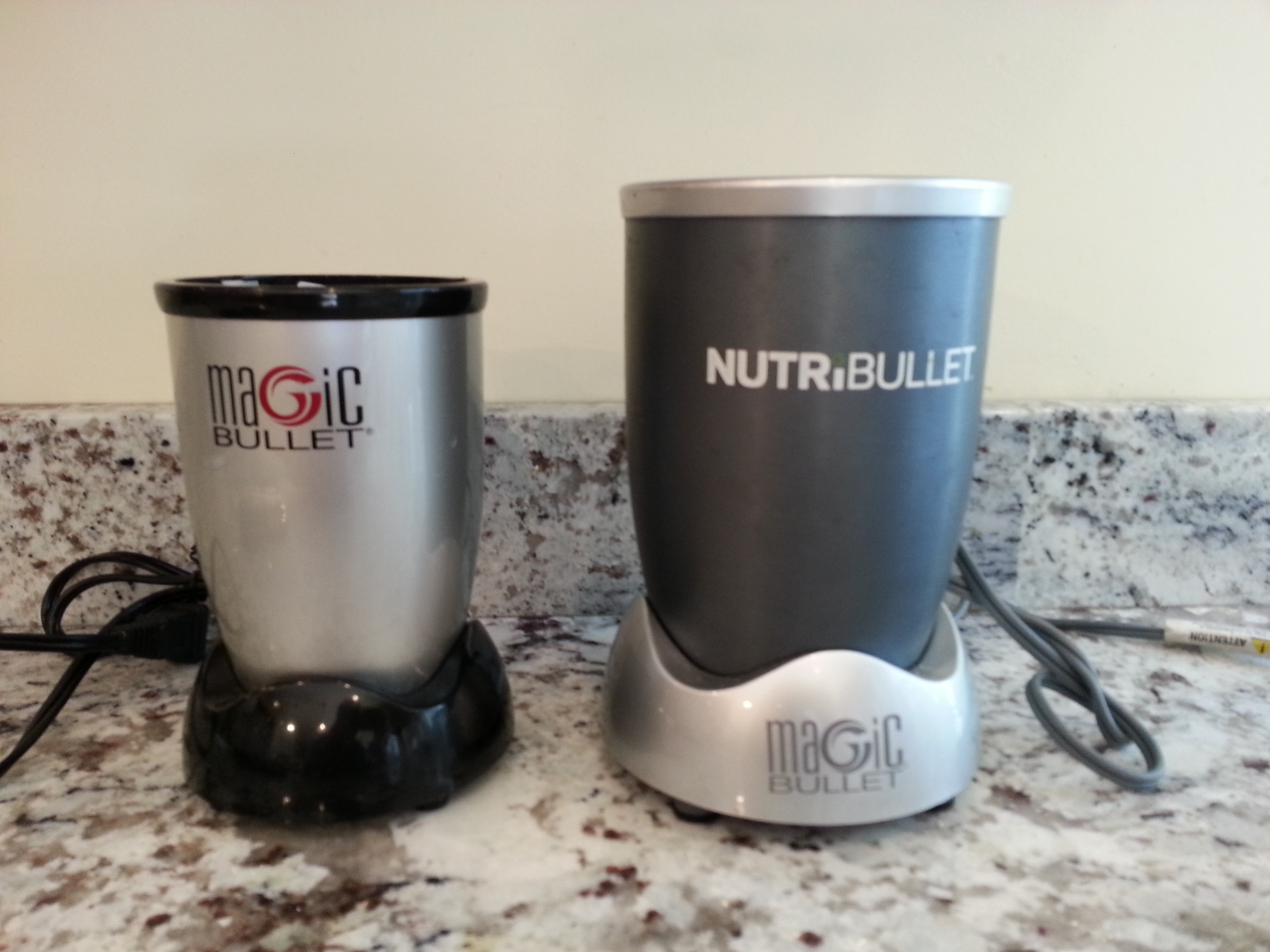 NutriBullet The Compact Powerhouse With a Hidden Weakness (image credits: wikimedia)