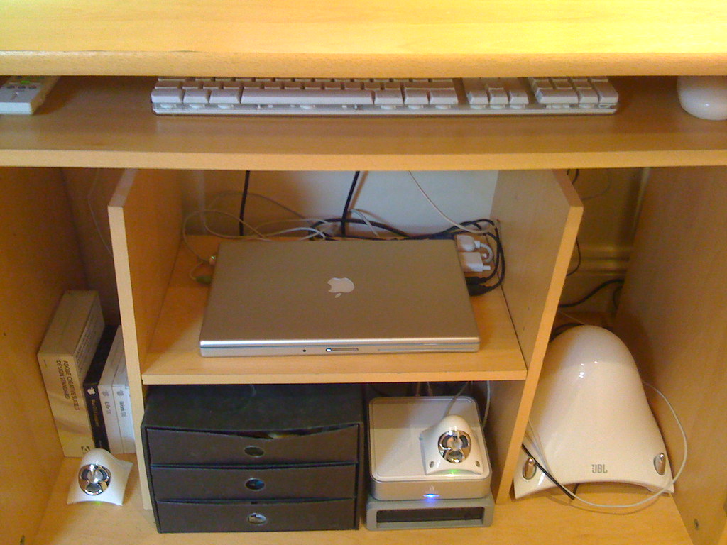 Master Vertical Space Like a Pro (image credits: flickr)