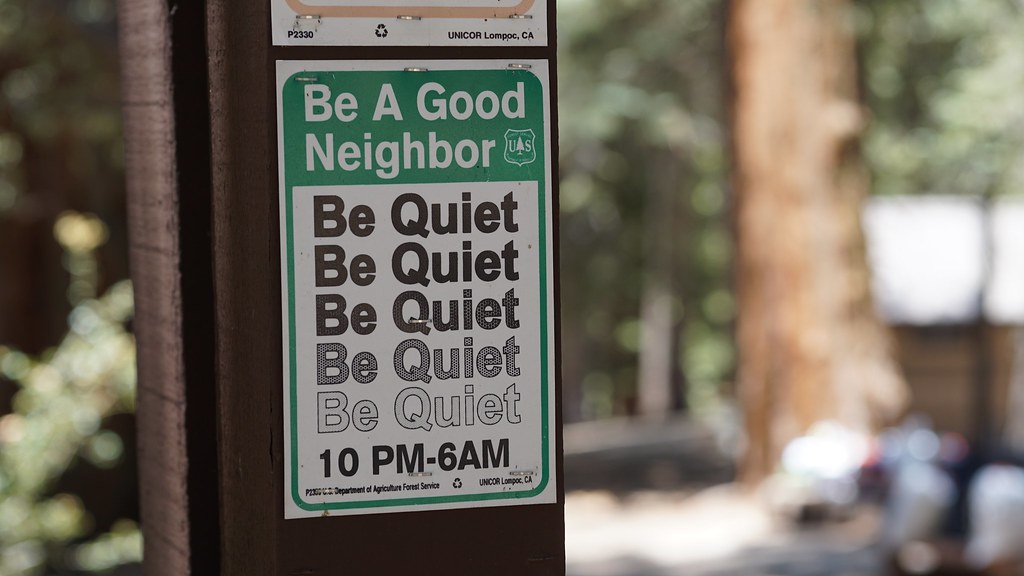 The Quiet Hours Game (image credits: flickr)