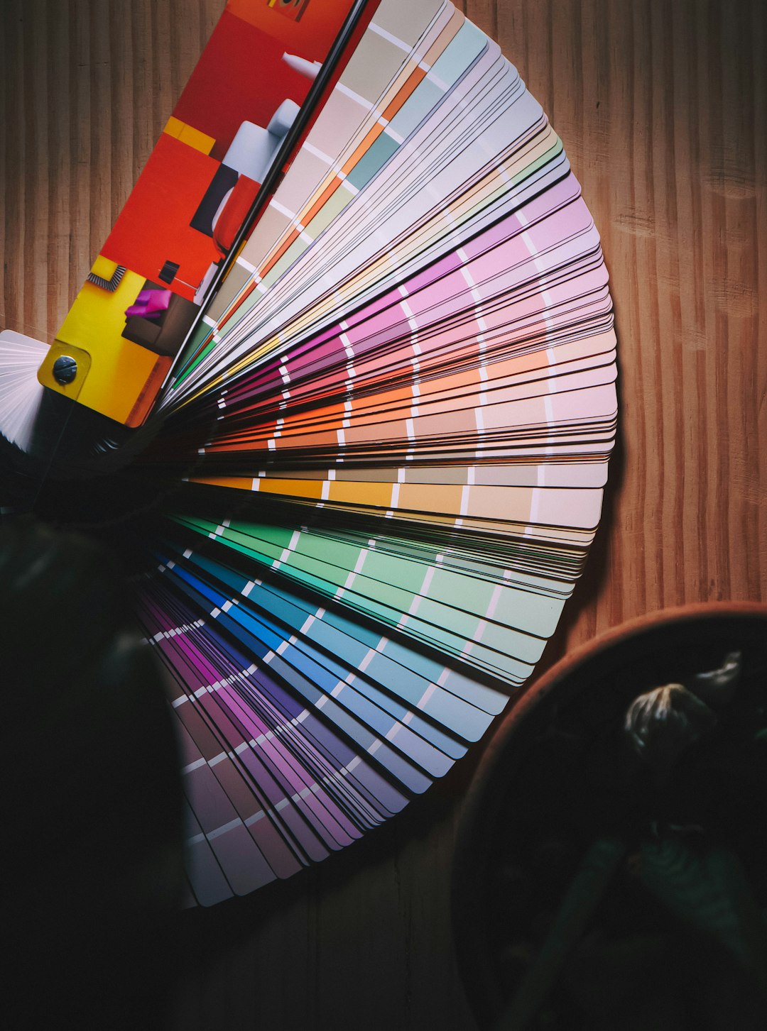 4. Stick to a Color Scheme (image credits: unsplash)