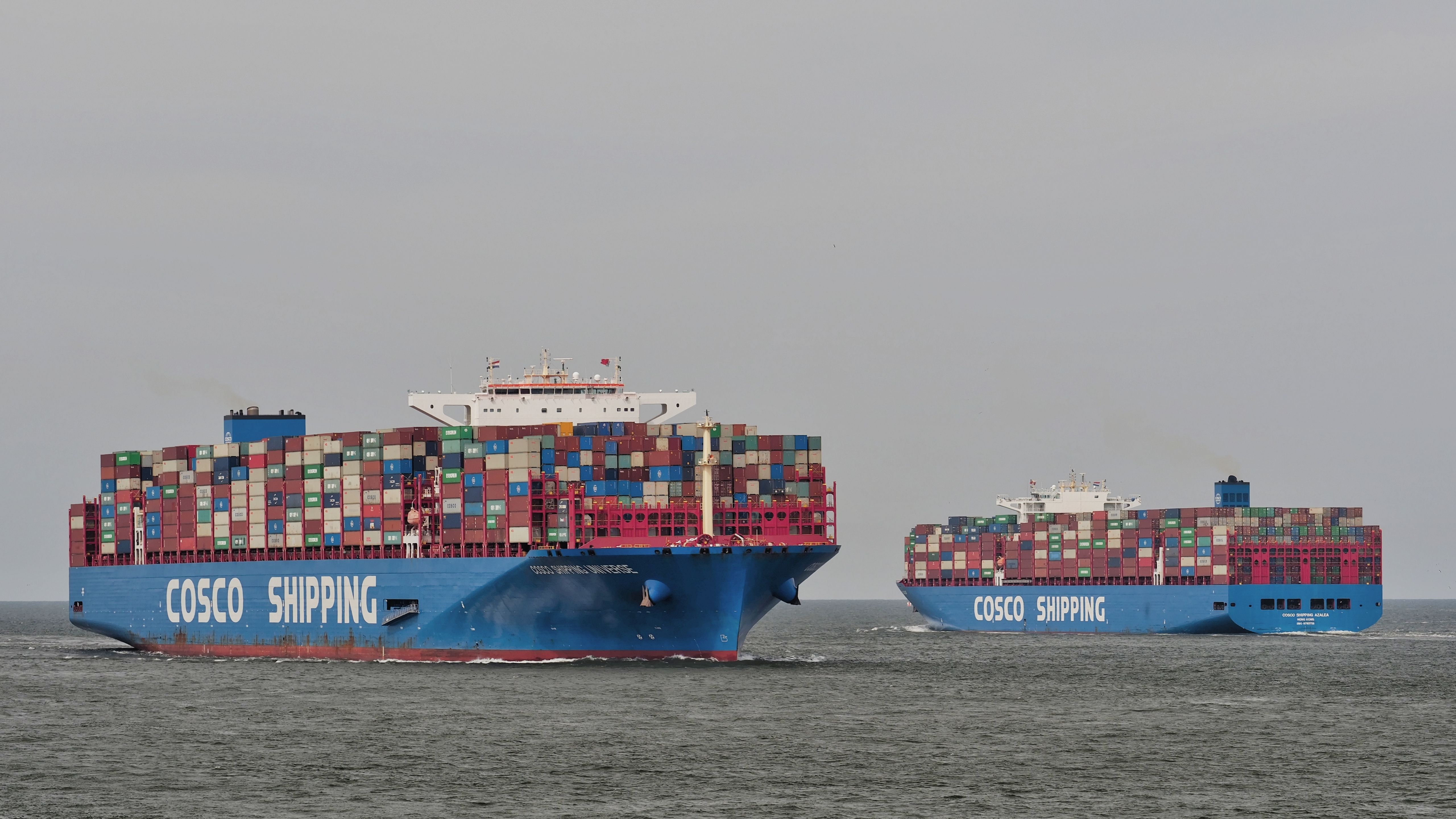 The Domino Effect: Supply Chain Woes (image credits: wikimedia)