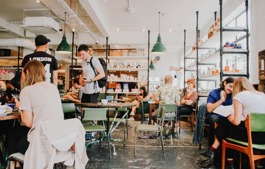 Community Cafes as Social Anchors (image credits: unsplash)