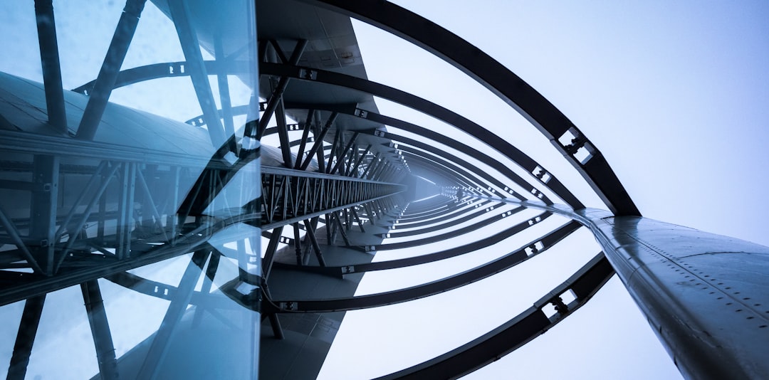 The Future of Glass and Steel Architecture (image credits: unsplash)