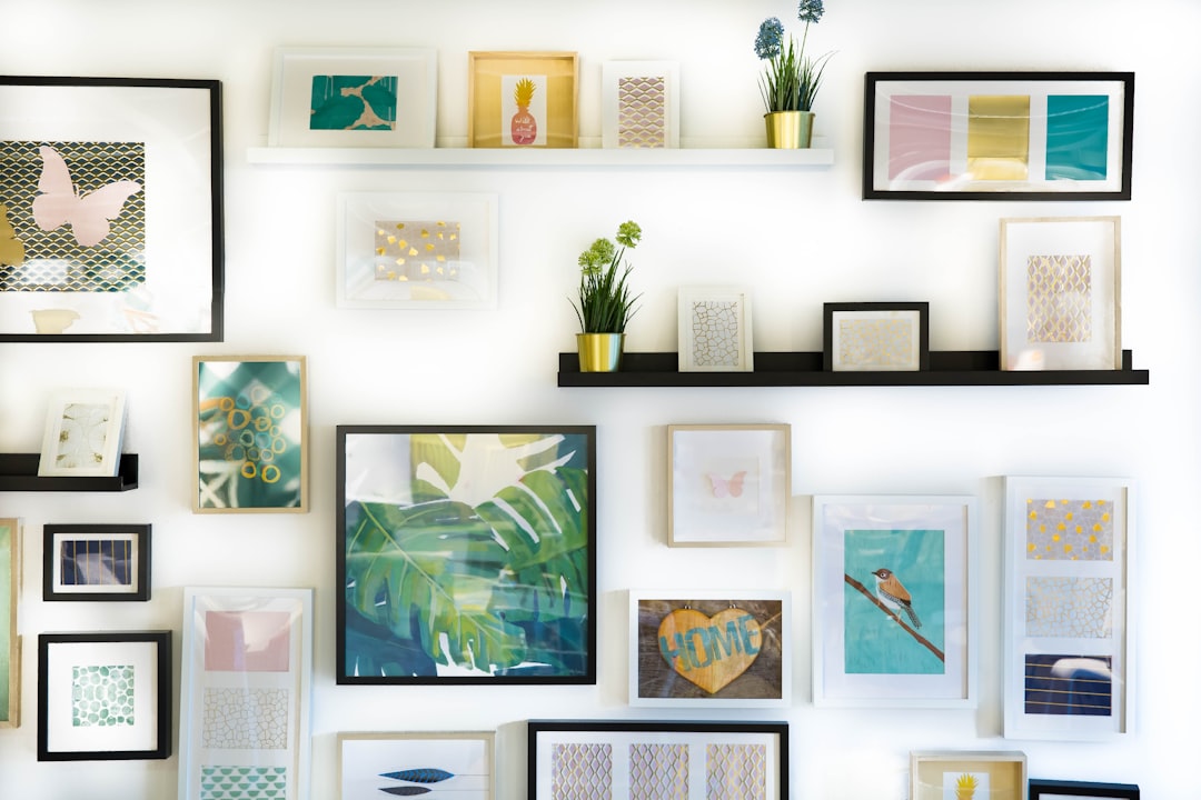 Over-the-Top Gallery Walls (image credits: unsplash)