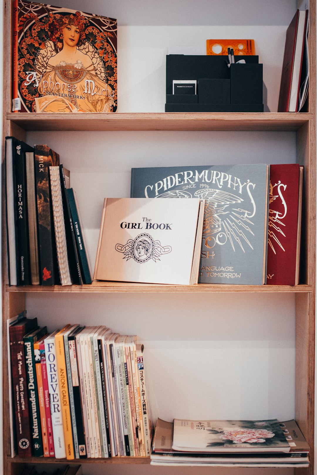 Rarely Used Cookbooks to Alternative Locations (image credits: unsplash)