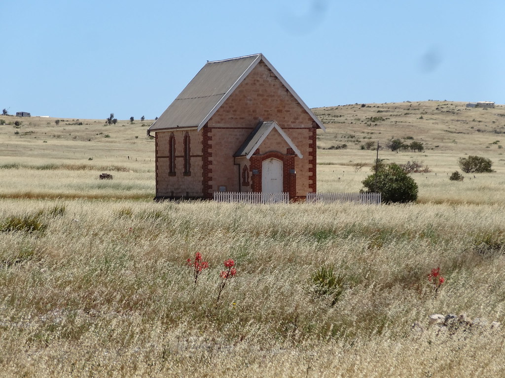 Isolation: Far from Community (image credits: flickr)