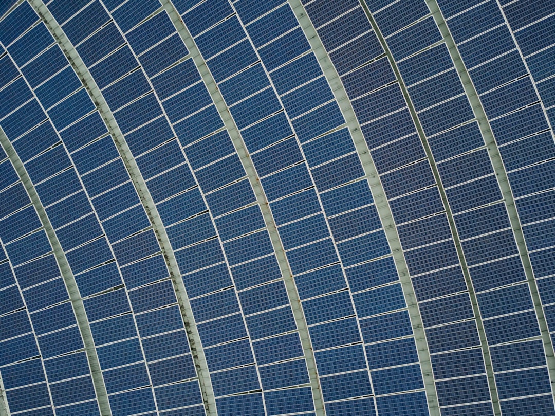 Community Solar Programs (image credits: unsplash)