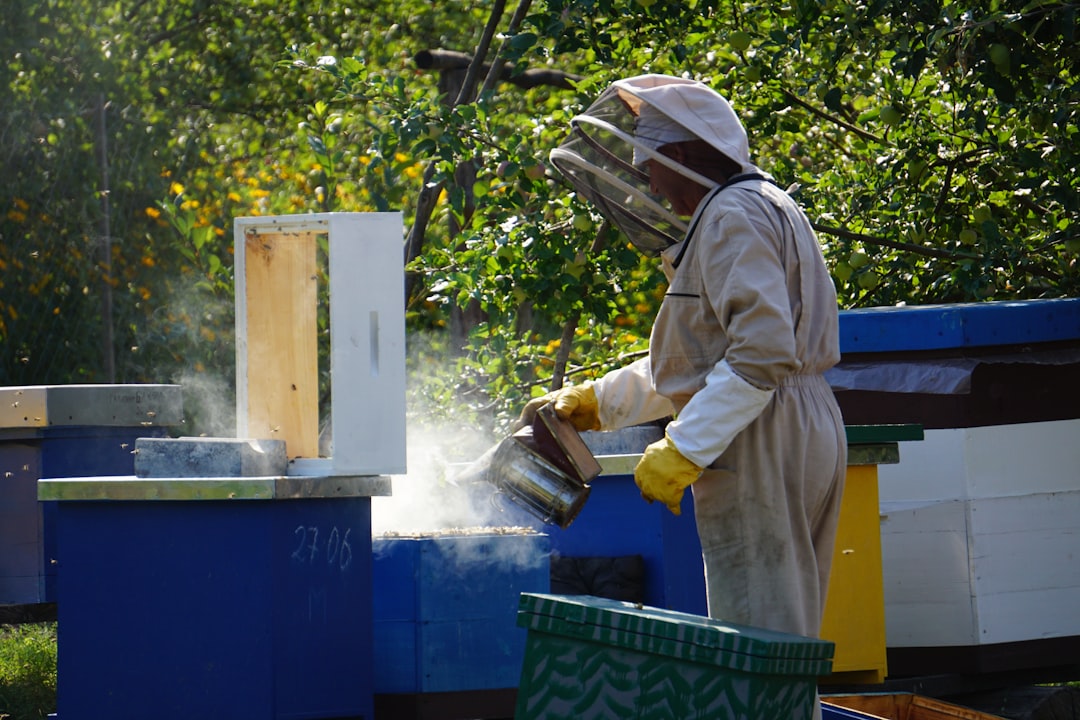 Pest Control Products and Pesticides (image credits: unsplash)