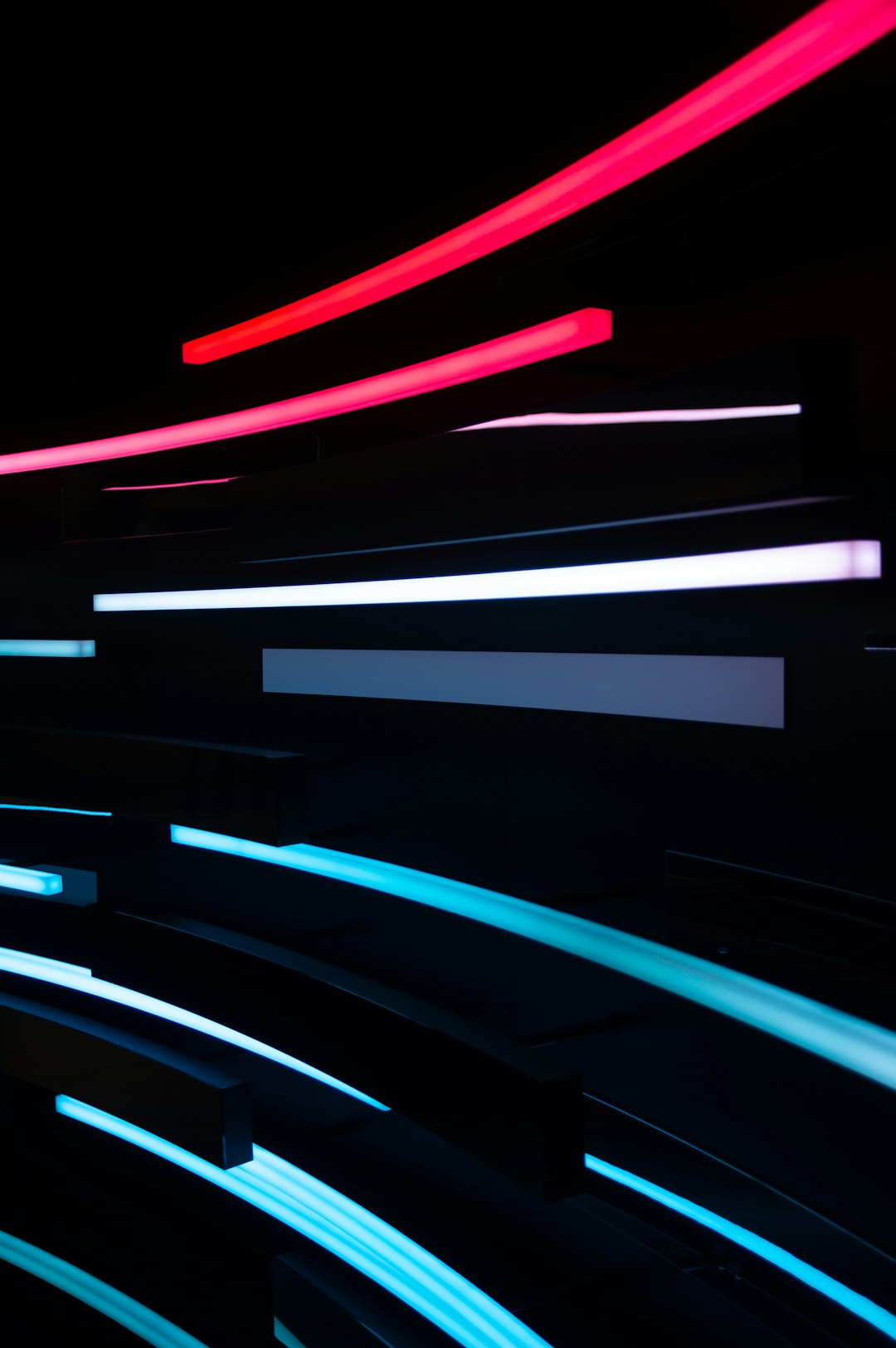 Neon and LED Accent Lighting (image credits: unsplash)