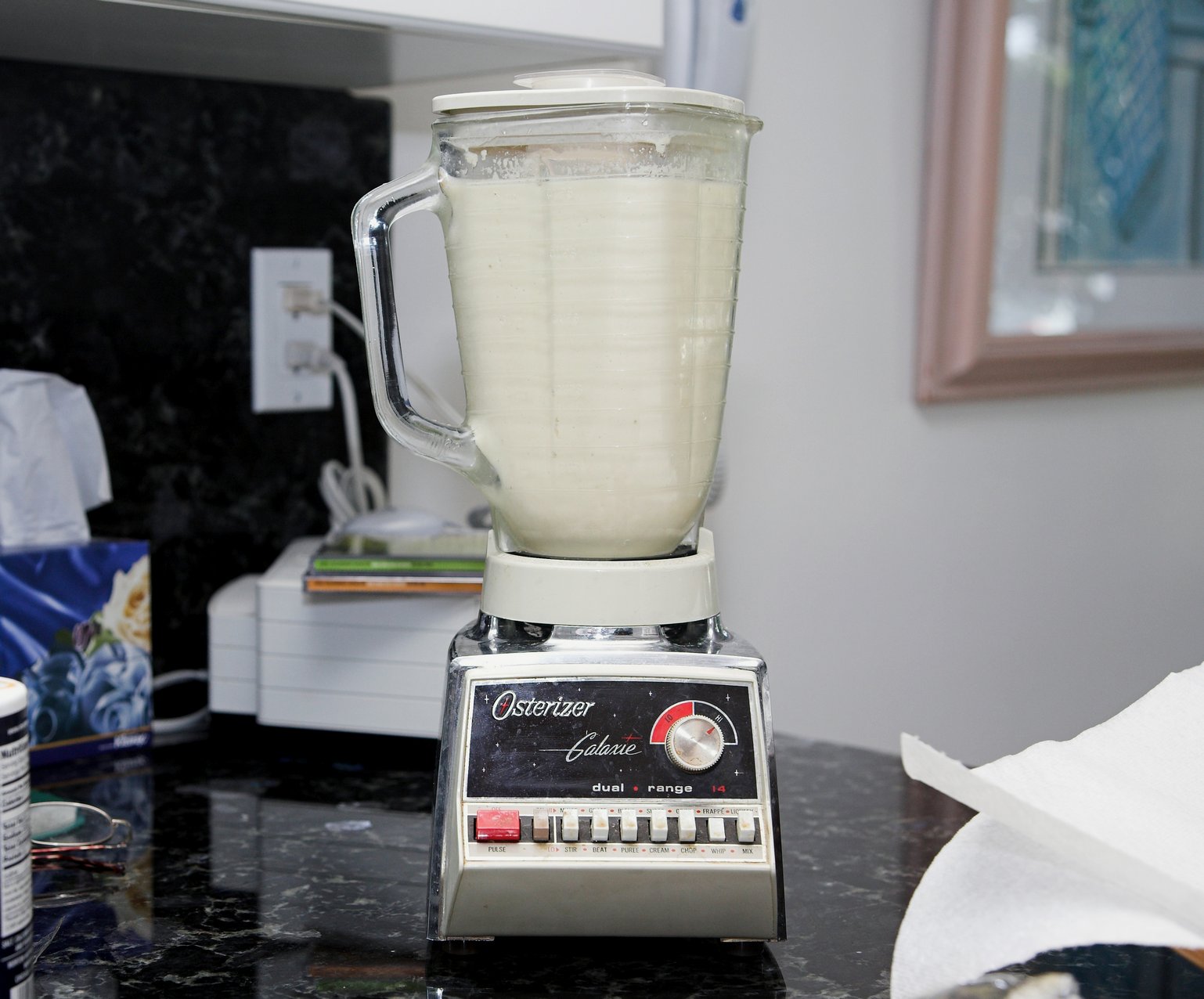 Simple Signs Your Blender Has Lost Its Edge (image credits: wikimedia)