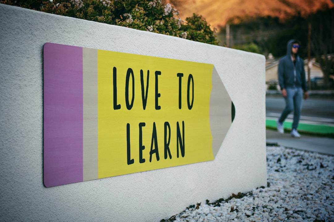 The Learning Advantage (image credits: unsplash)