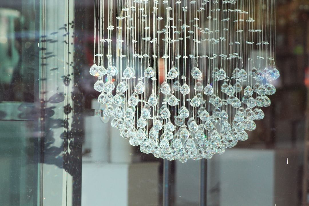 The Timeless Appeal of Crystal Chandeliers (image credits: unsplash)