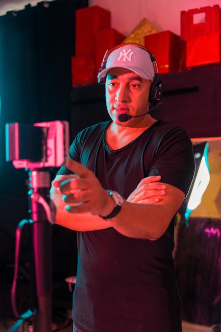 6. Voice Control and Automation (image credits: pexels)