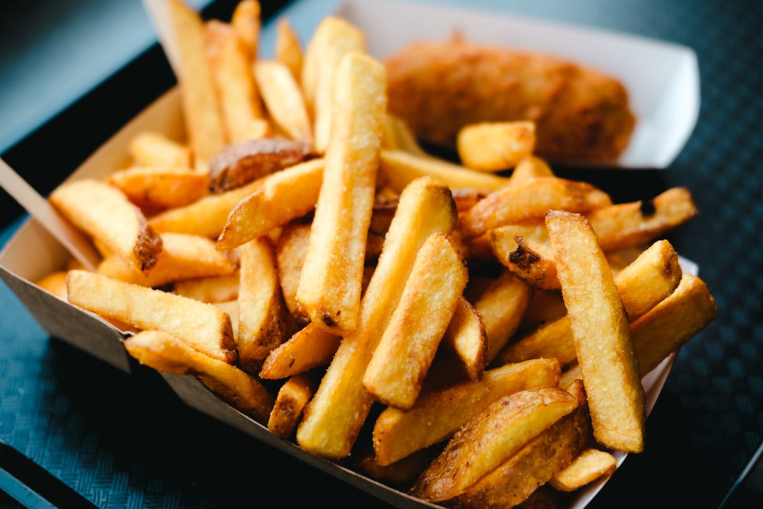 Fried Foods: The Crispy Culprits Destroying Your Health From Within (image credits: unsplash)