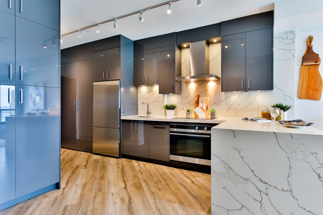 LED Under-Cabinet Lighting: Small Change, Big Impact (image credits: unsplash)