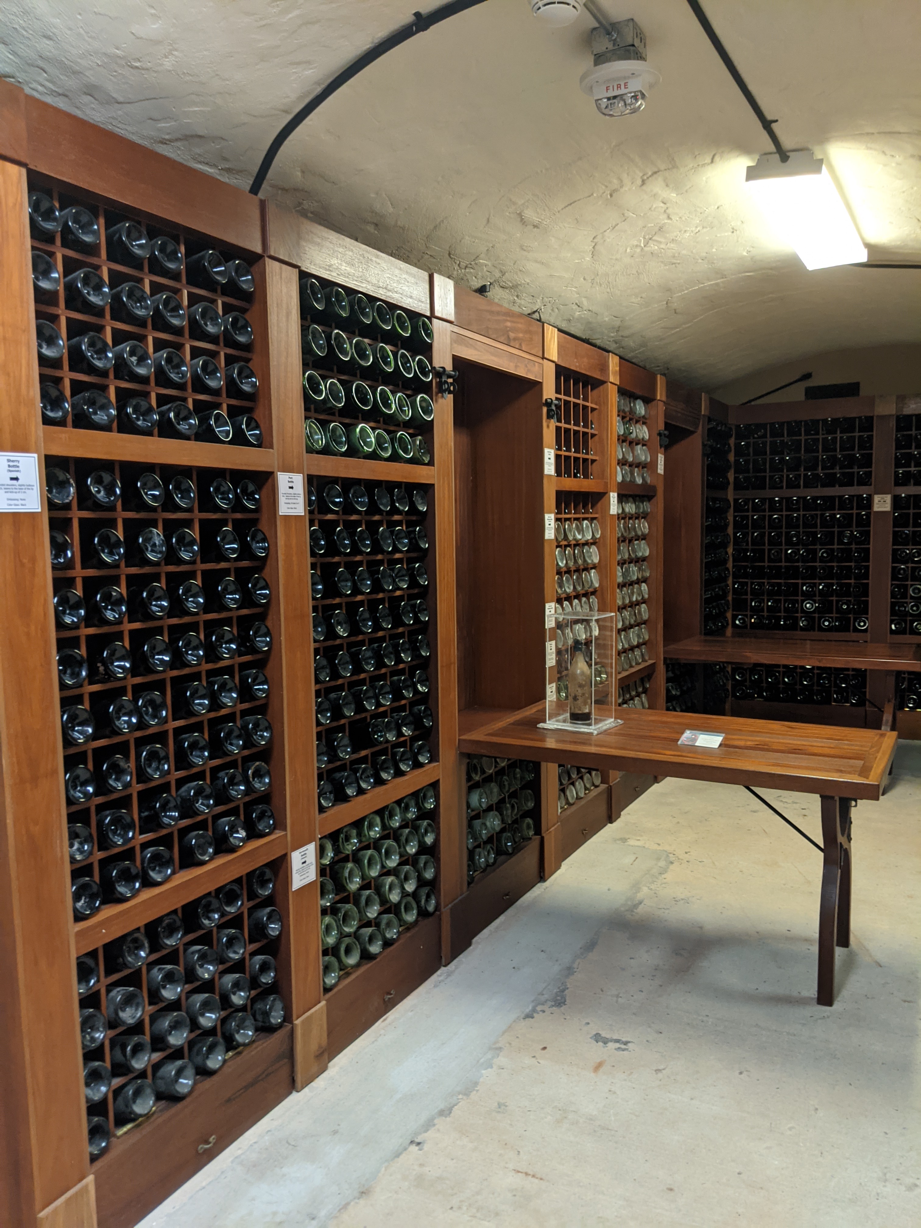 Hidden Wine Cellars & Vaults