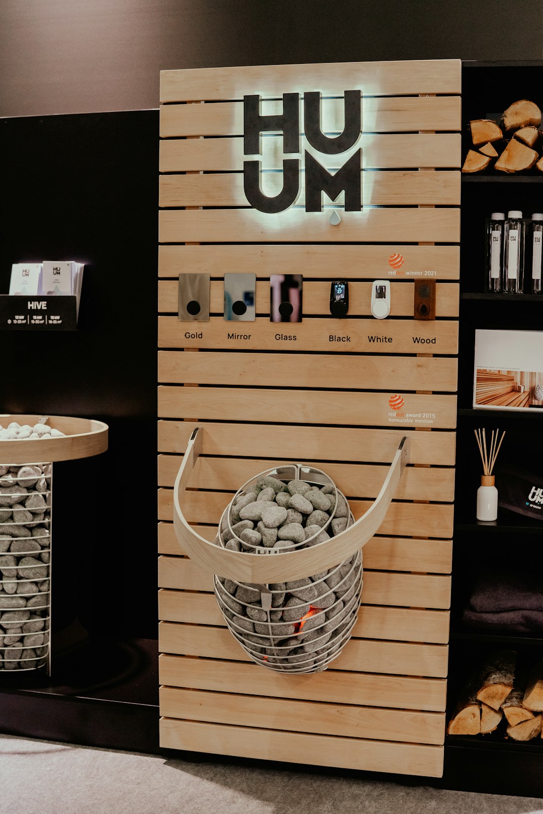 Everyday Life: The Sauna Ritual (image credits: unsplash)