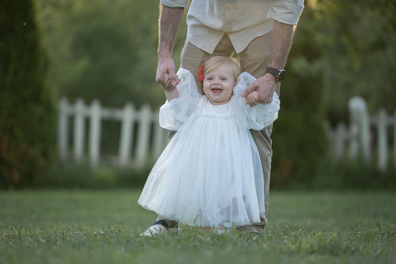 The Co-Parenting Revolution (image credits: pixabay)