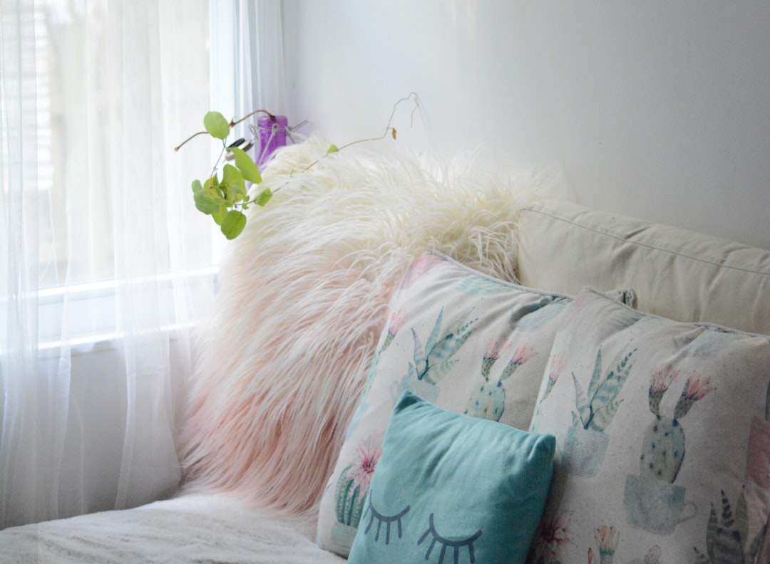 Muted Blush and Warm White: Subtle and Uplifting (image credits: unsplash)