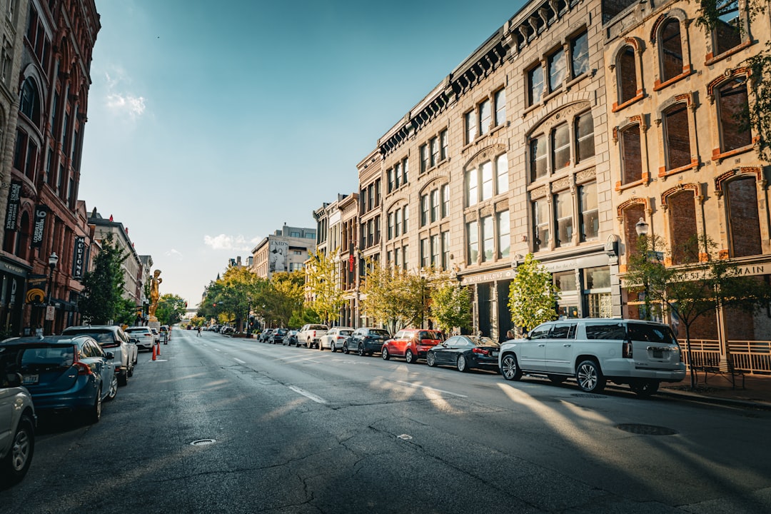 Louisville, Kentucky (image credits: unsplash)