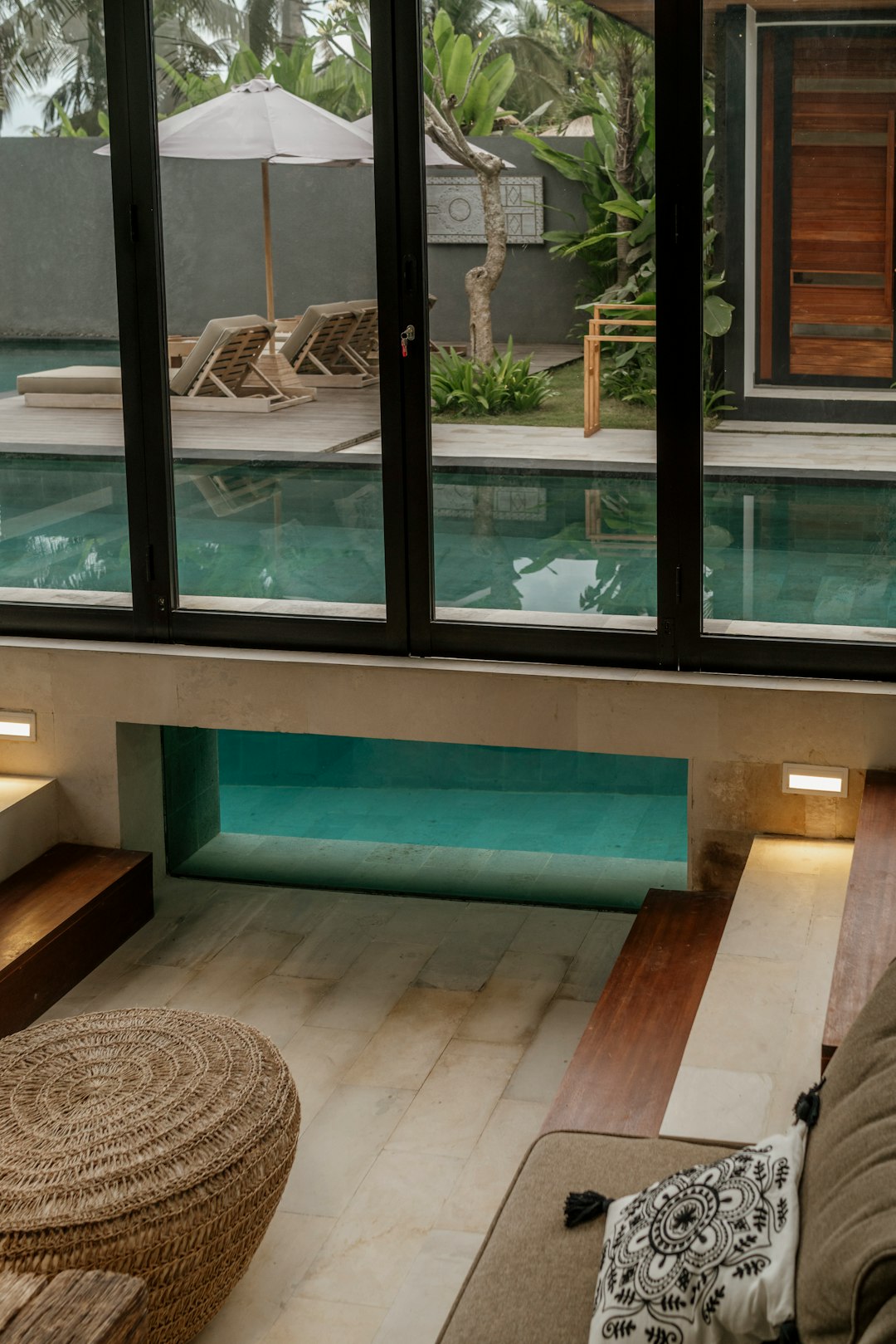 Is the Sunken Living Room Right for You? (image credits: unsplash)