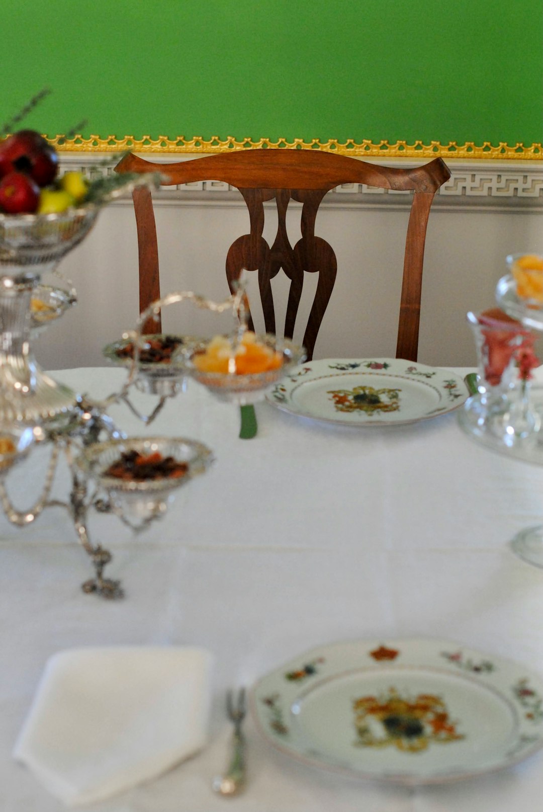 Formal Dining Rooms (image credits: unsplash)