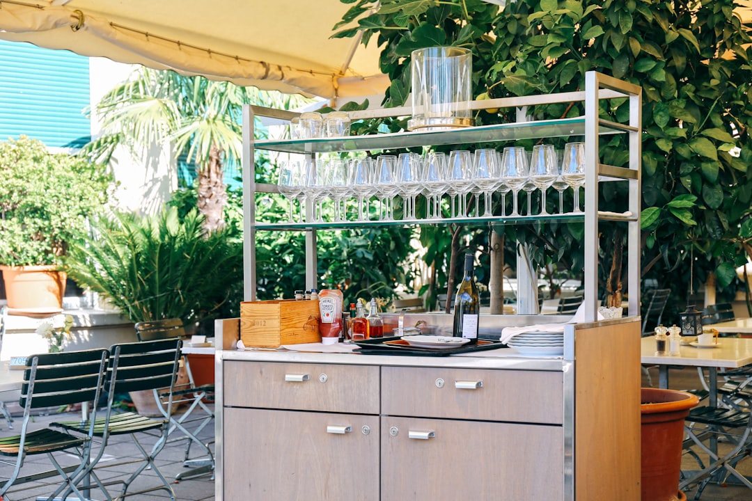 Outdoor Kitchens: The Heart of Modern Living (image credits: unsplash)