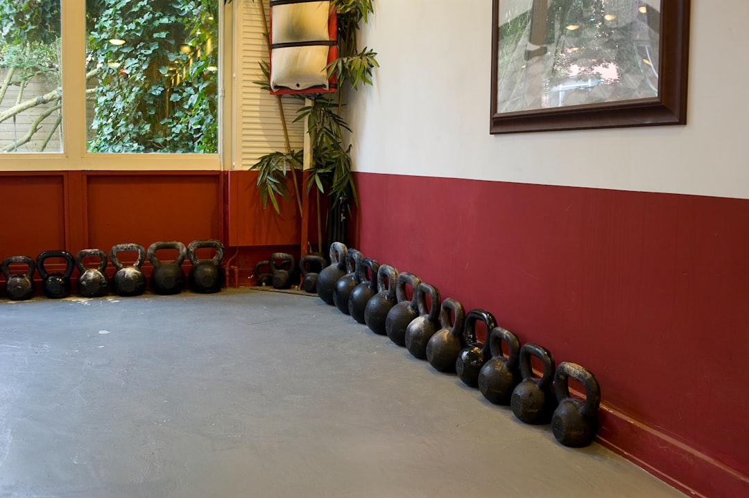 Convertible Guest Rooms and Home Gyms (image credits: unsplash)