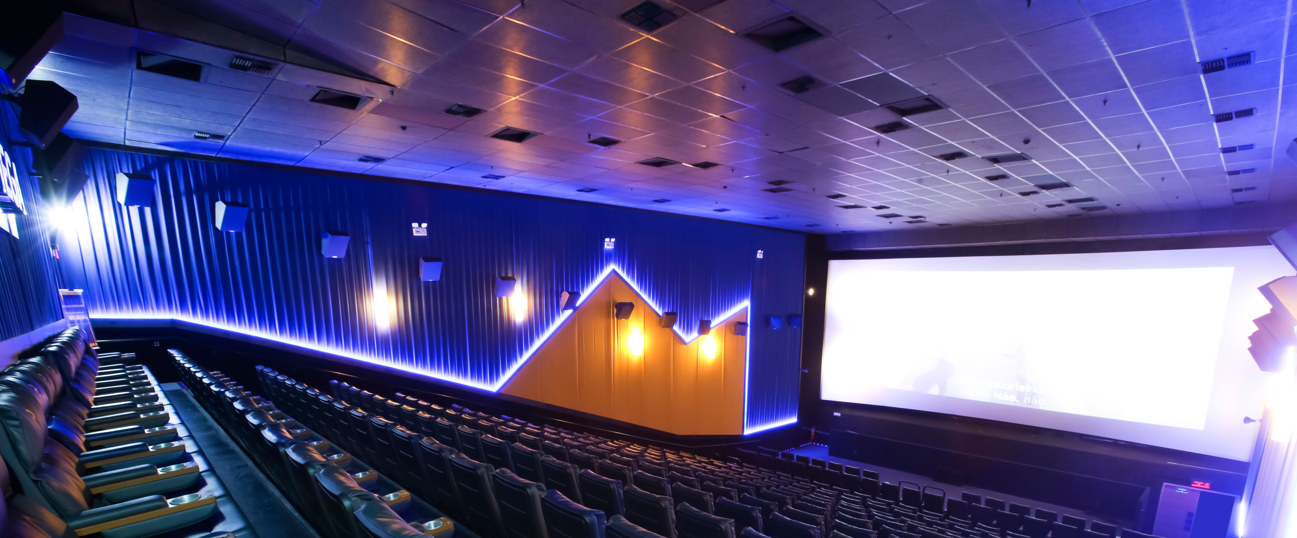 Initial Investment: The Screen and Projector (image credits: wikimedia)