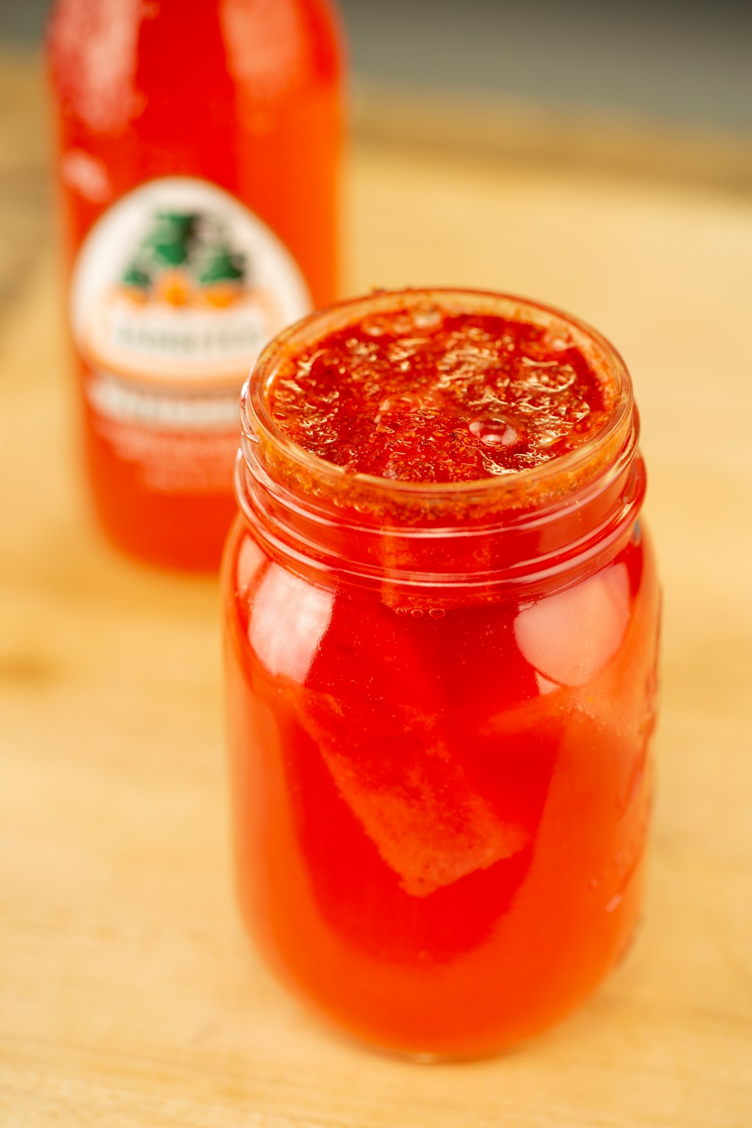 Opened Tomato Sauce (image credits: unsplash)