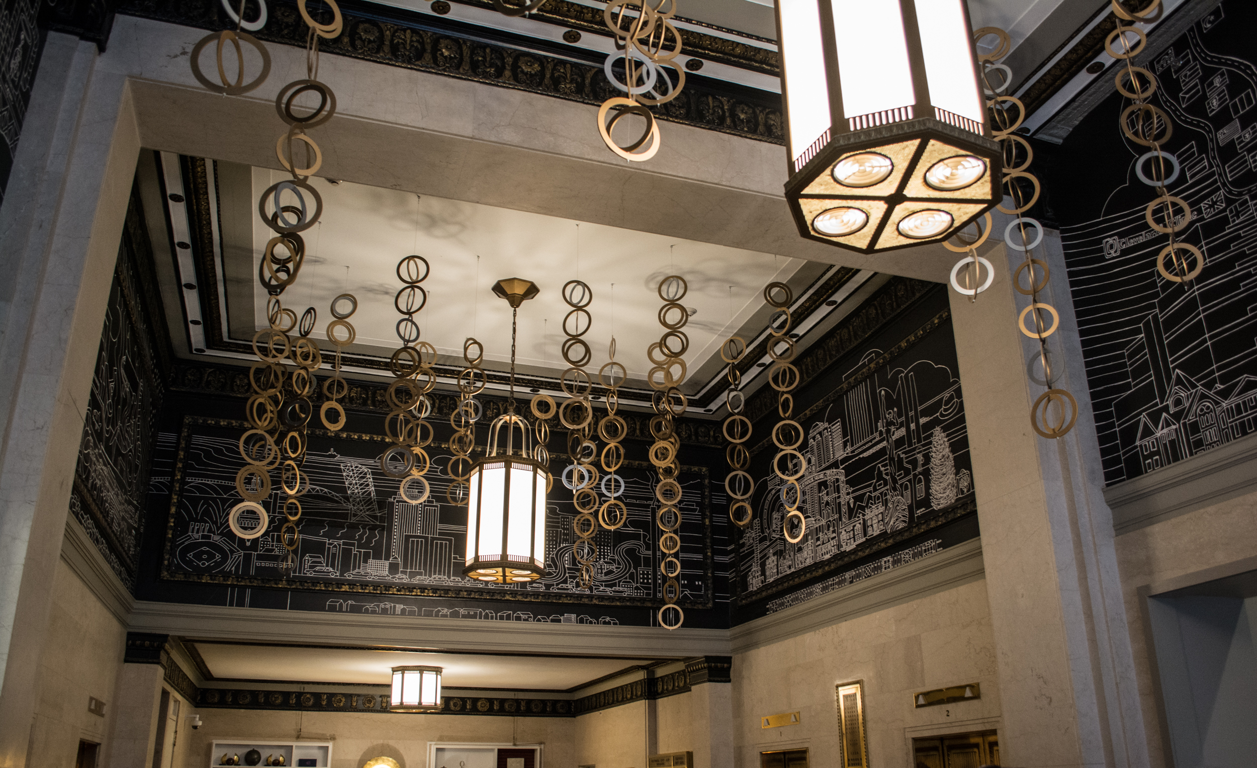 Maximize Your Walls with Damage-Free Hanging Systems (image credits: wikimedia)