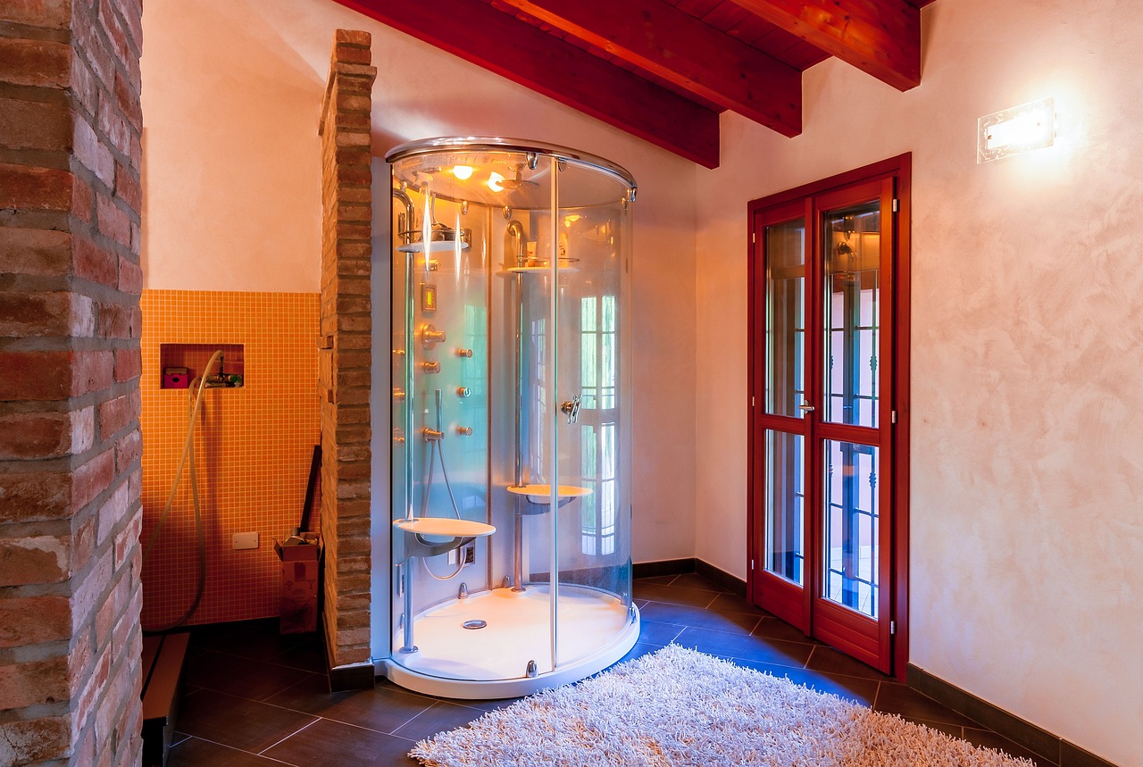 Spa-Like Elements for a Resort Feel (image credits: pixabay)