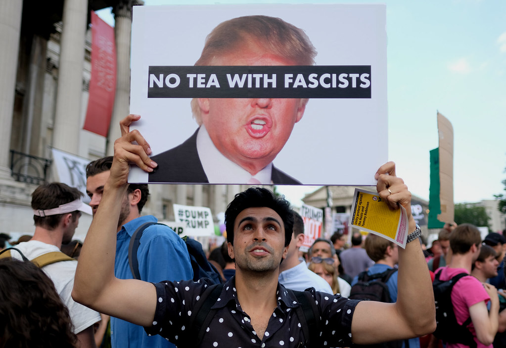 Mexico Gets Caught in the Crossfire (image credits: flickr)