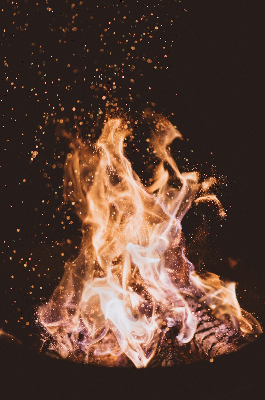 Permanent Fire Pits (image credits: unsplash)
