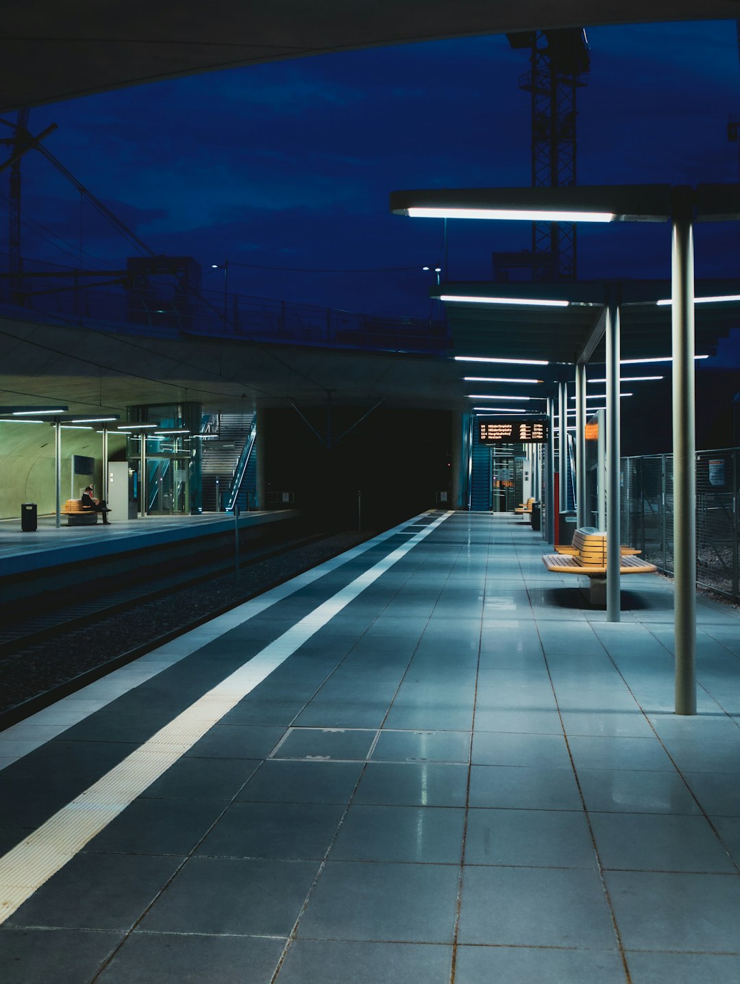 Train Stations: All Aboard for Stylish Living (image credits: unsplash)