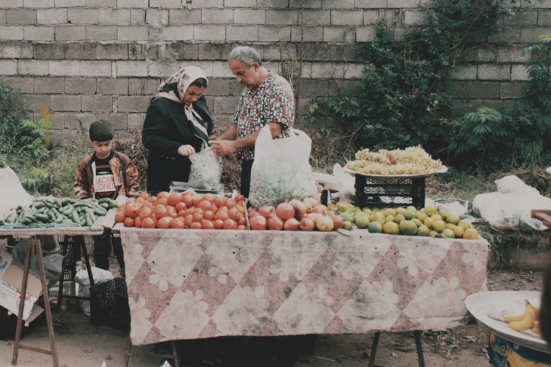 When Neighbors Shared Everything (image credits: unsplash)