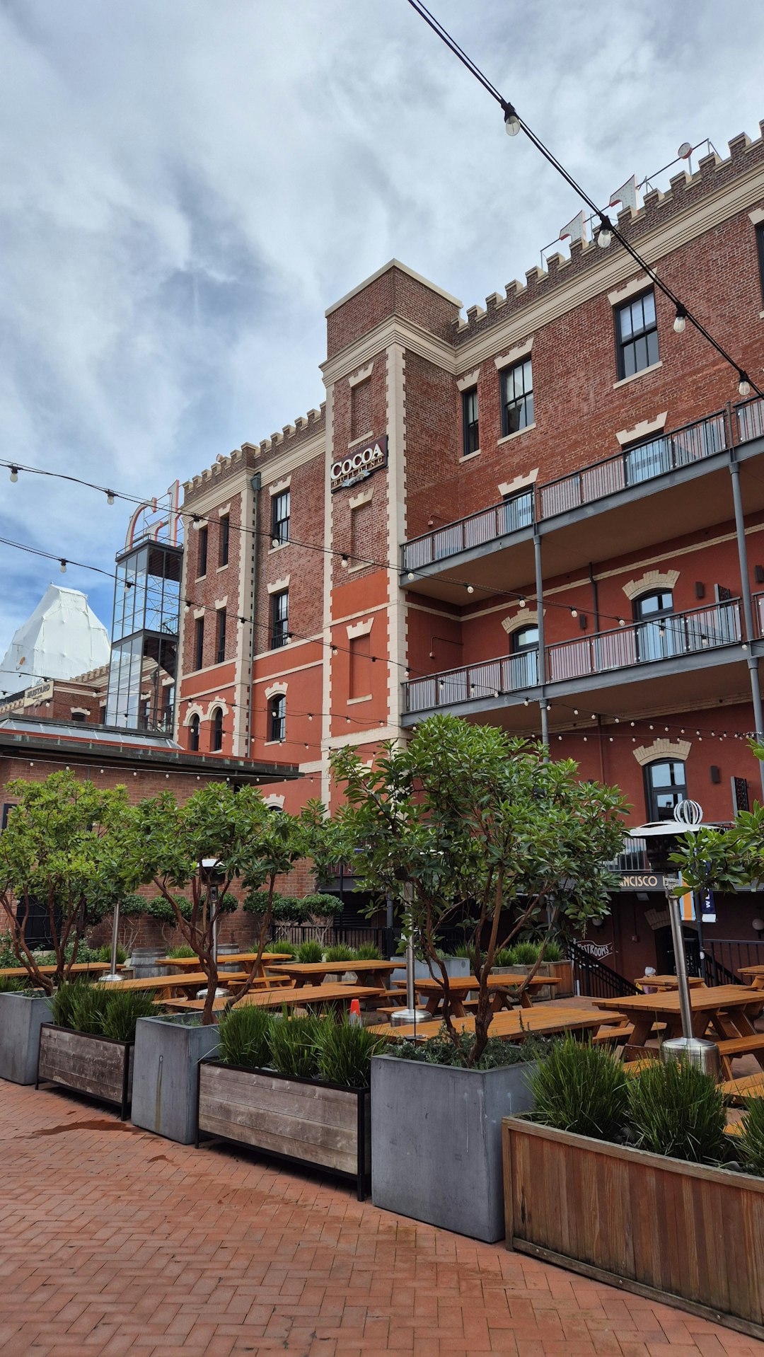 6. Permanent Outdoor TVs (image credits: unsplash)