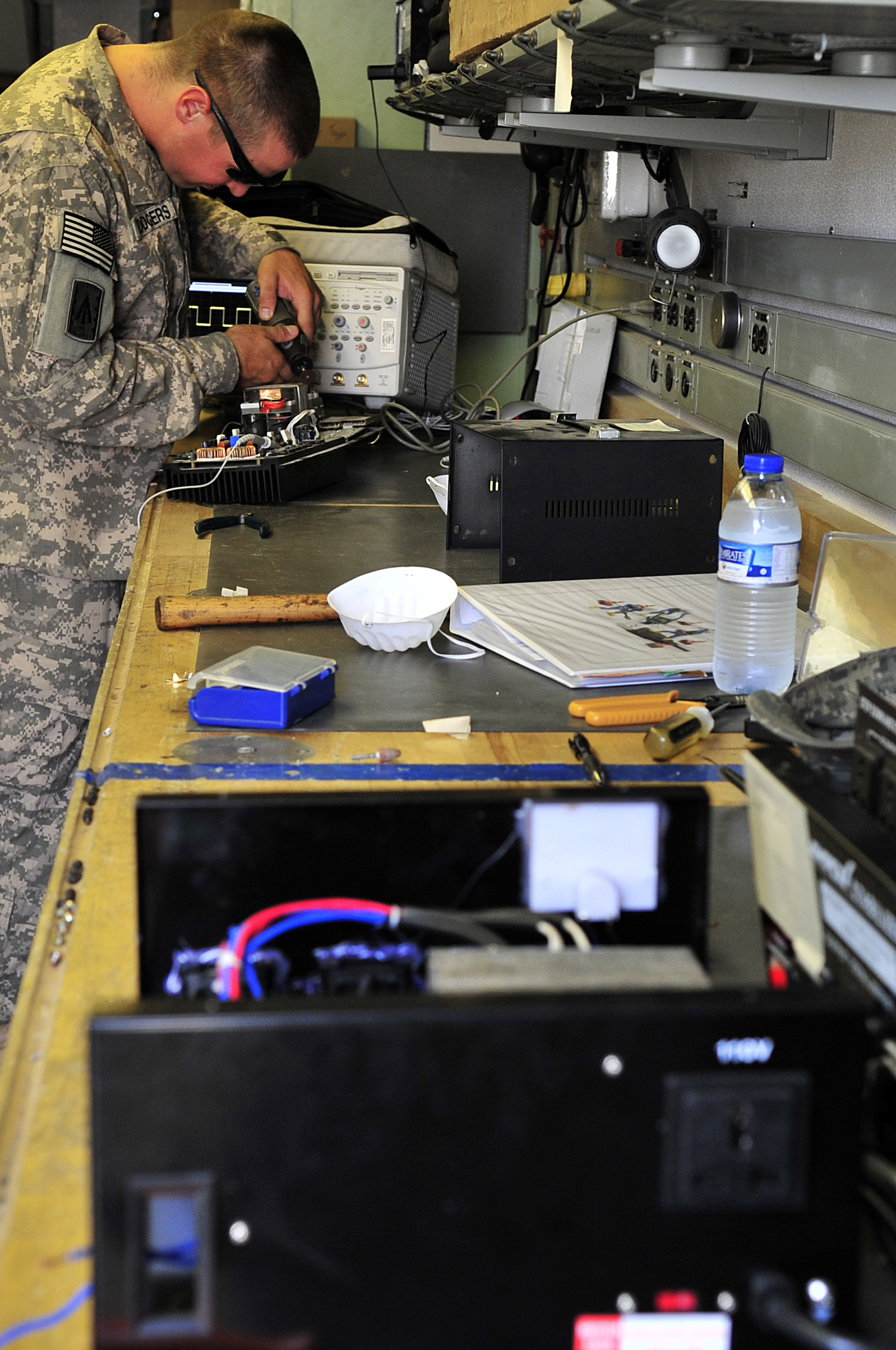 Proper Cleaning Goes Beyond Surface Level (image credits: wikimedia)