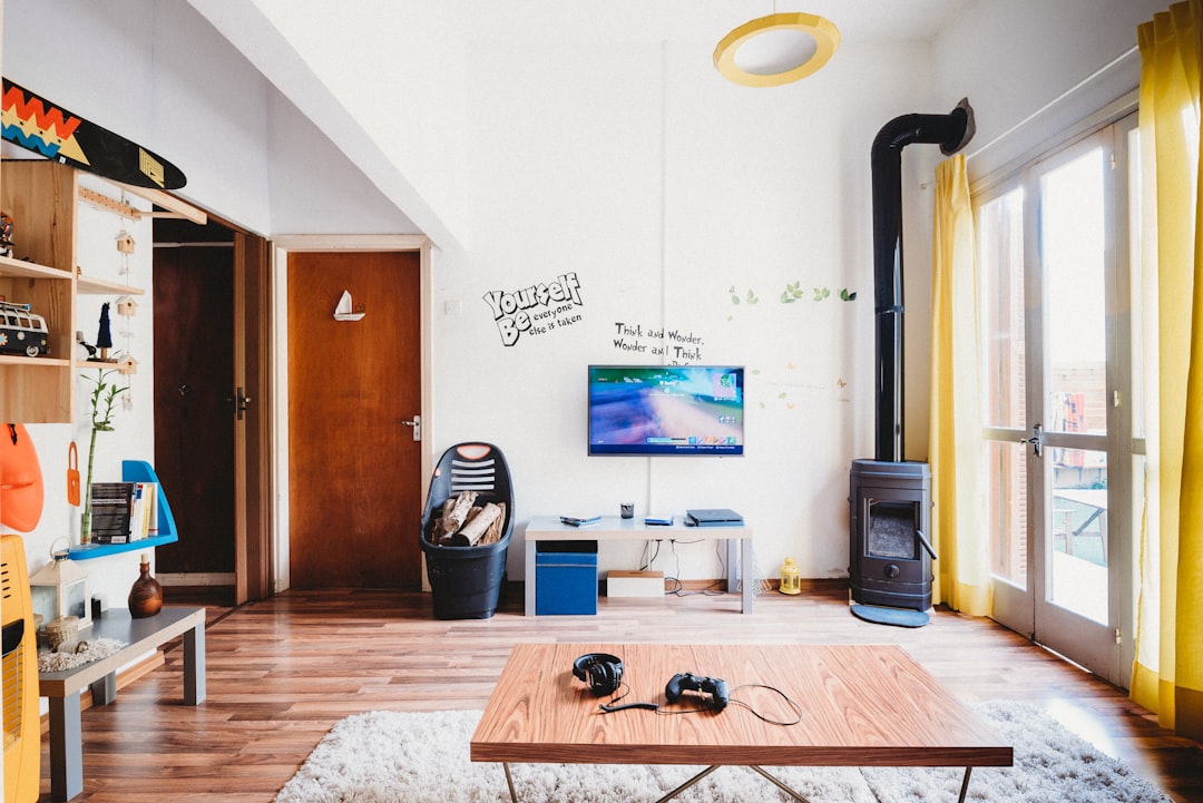 Dopamine Decor Brings Joy Back Home (image credits: unsplash)