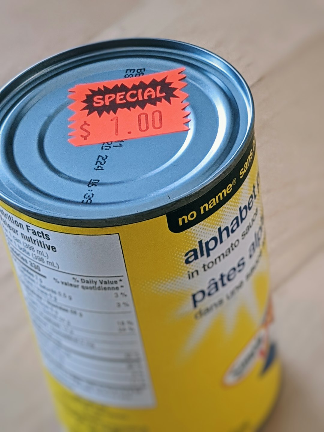 Canned Foods After Opening (image credits: unsplash)