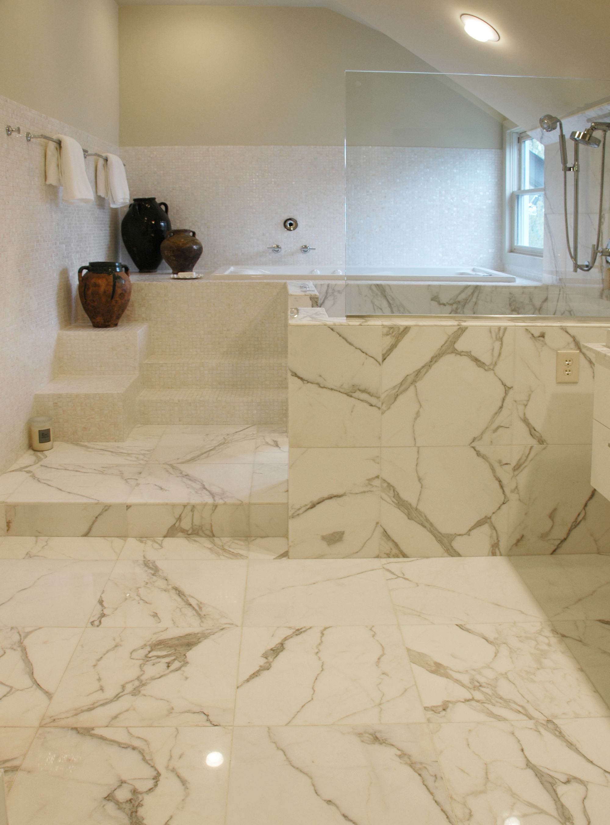 Marble: Luxurious Yet Costly (image credits: wikimedia)