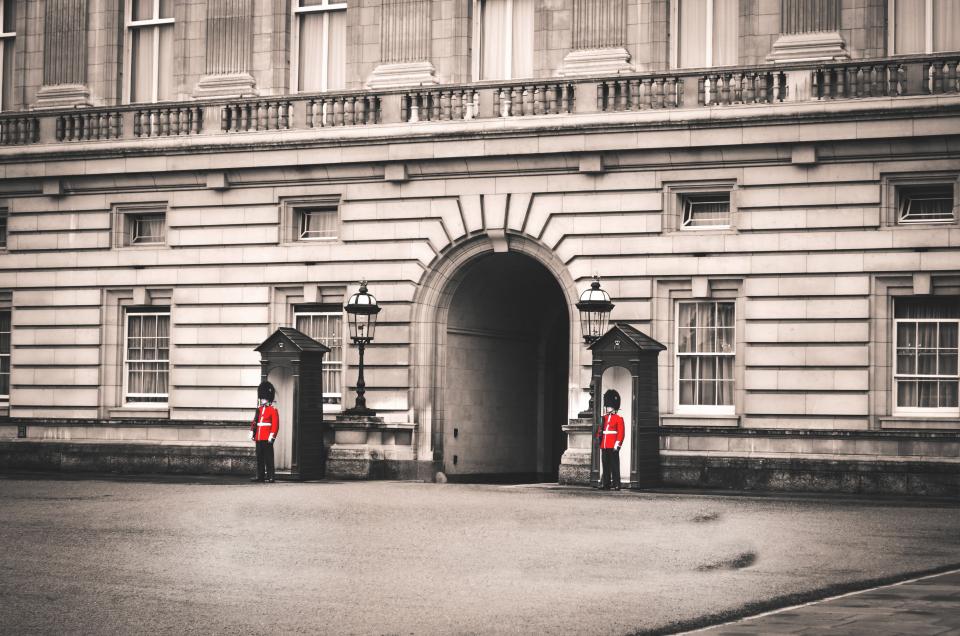 Buckingham Palace: The Heart of the British Monarchy